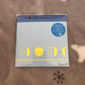 This is LAST 앨범 CD HOME