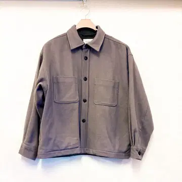 URBAN RESEARCH DOORS 멜톤 CPO 자켓 어반 리서치