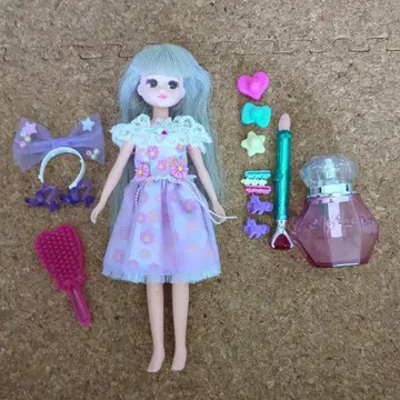 유메이로 리카짱 컬러풀 체인지