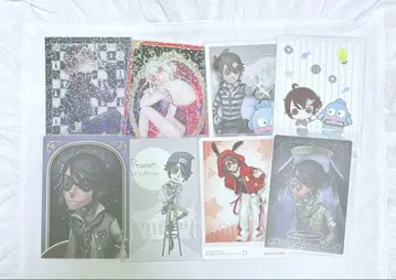 제5인격 IdentityV 죄수 루카 카드 묶음 판매