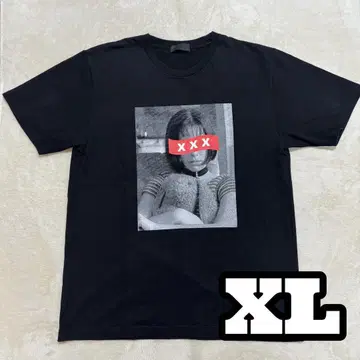 [레어] GOD SELECTION XXX 레온 마틸다 블랙 XL