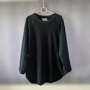 blurhms Silk Cotton Football Tee