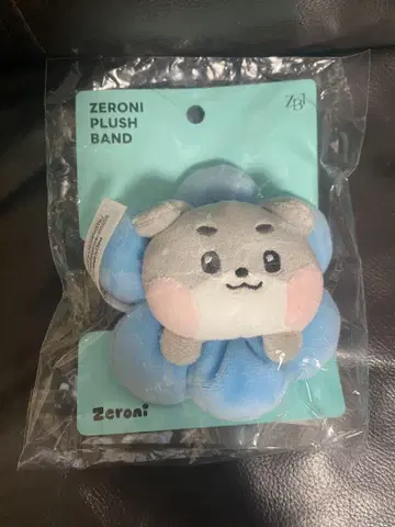 고니니 봉제 인형 밴딩 제로니 제베원