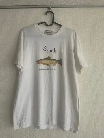 Brook T셔츠 M 사이즈
