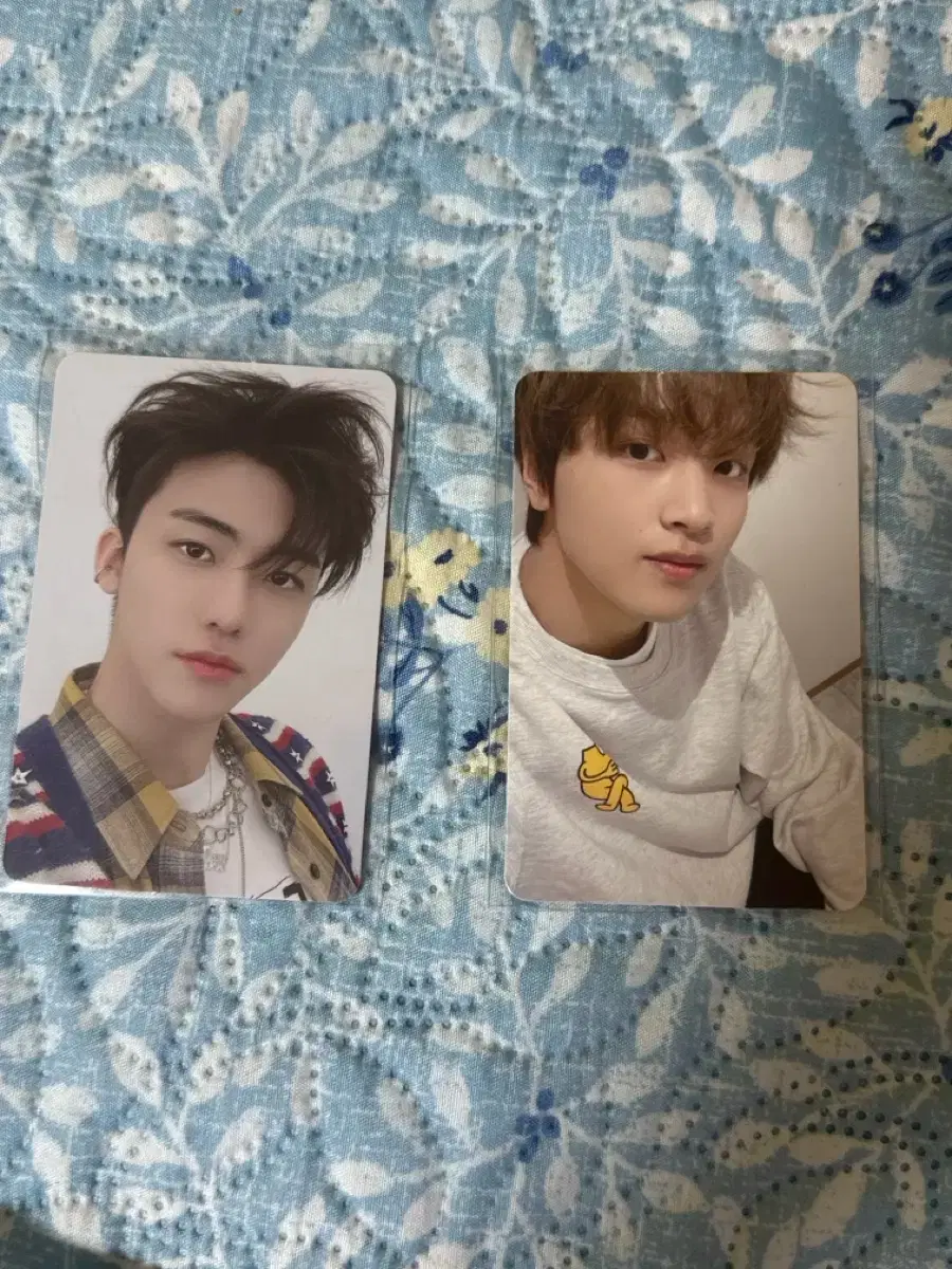 Bulk 2000 won NCT photocard taste