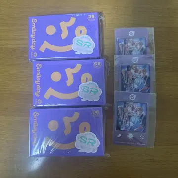 18TRIP Ev3ns 18trip Cassette #08 카세트