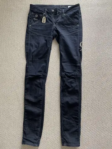 G-STAR RAW MOTOR 5620 TAPERED EMBRO WMN