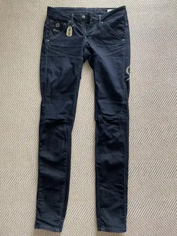 G-STAR RAW MOTOR 5620 TAPERED EMBRO WMN