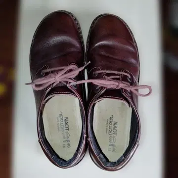 NAOT 다크 브라운 40