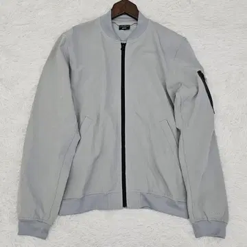 알파인더스트리 쉘 테크 자켓 MA-1 라이트 L-2B M