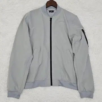 알파인더스트리 쉘 테크 자켓 MA-1 라이트 L-2B M