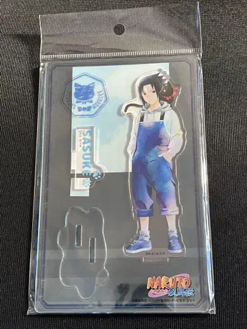 NARUTO 애니멀 아크릴 스탠드 우치하 사스케