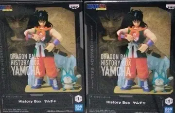 드래곤볼 History Box 야무치 2체 세트!