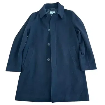 BEAMS HEART 빔즈 울 혼방 코트 PONTETORTO