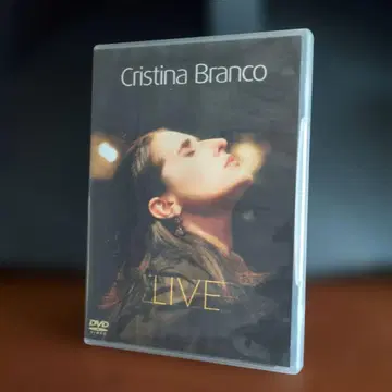 [ Cristina Branco LIVE DVD ]