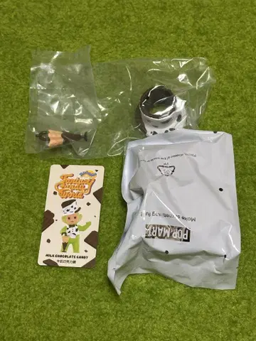 텔레토비즈 판타지 캔디 월드 미사용 새상품 popmart