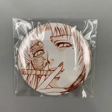 BLACK LAGOON 캔뱃지 발랄라이카