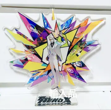 TO BE HERO X 아크릴 스탠드 엑스