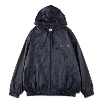SEE SEE PACKABLE HOODIE [ NAVY ]
