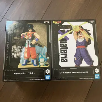 DRAGON BALL 드래곤볼 피규어 세트