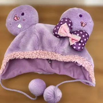 미니 모자