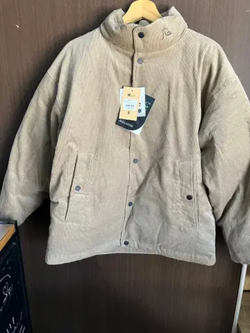 Quiksilver 코듀로이 자켓 카키