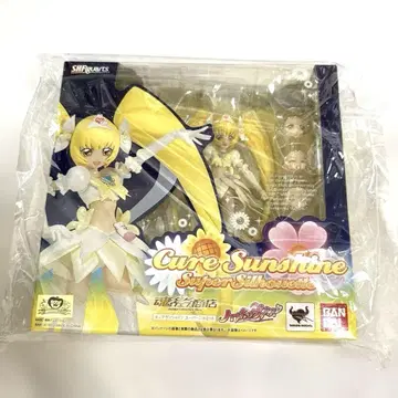 S.H.Figuarts 큐어 선샤인 슈퍼 실루엣 피규어