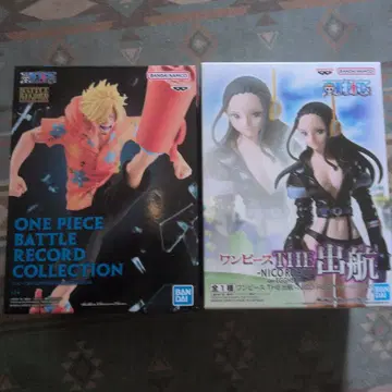 원피스 ONEPIECE 피규어 상디 로빈