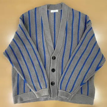 JOINT WORKS 스트라이프 가디건 M 사이즈