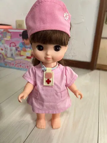 소란쨩 간호사복 인형 약 23cm