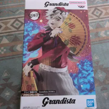귀멸의 칼날 피규어 도우마 Grandista