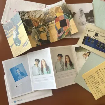 초레어 CHARA 팬클럽 뉴스레터 CHARA클럽 4