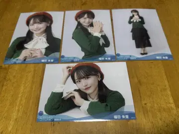 STU48 후쿠다 아카리 2025년 9월 월별 브로마이드 컴프