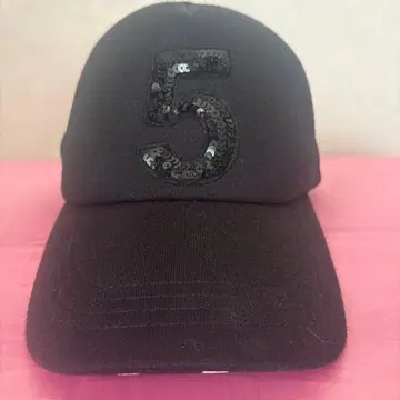 무타 마린 블랙 캡 스팽글 5