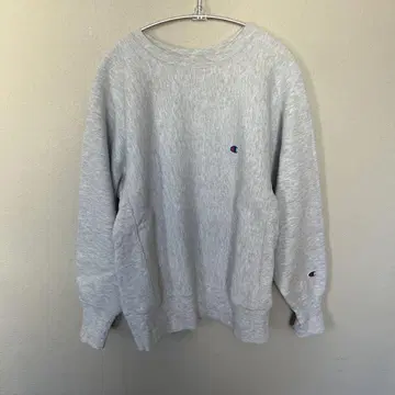 90년대 USA제 Champion Reverse Weave M