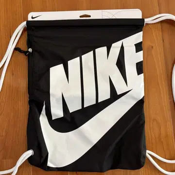 나이키 냅색 블랙