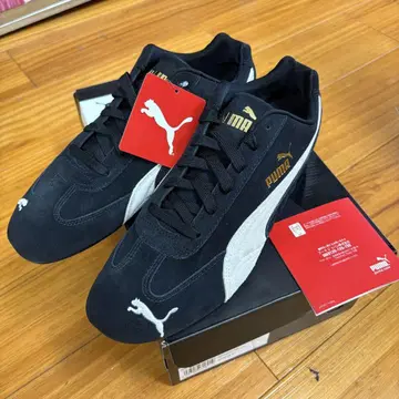 Puma Speedcat OG 'Puma Black/Puma White'