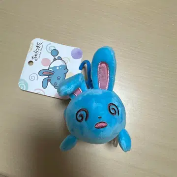 지친 마릴리 마스코트