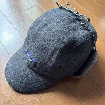 patagonia 플라이트 캡 S 그레이