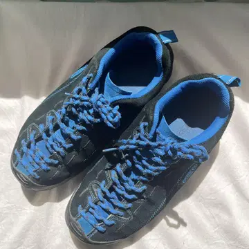 킨 재스퍼 블랙 27.5cm