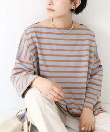 2021 Spick & Span Le minor 오버 사이즈 풀오버