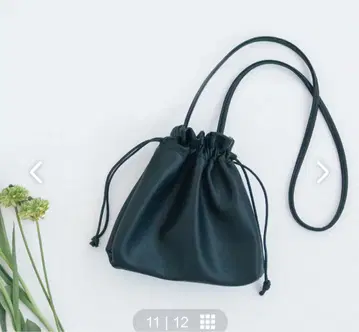[ 미사용 ] 북유럽 생활 잡화점 [ 분류가 잘 되는 복조리 미니백 ]