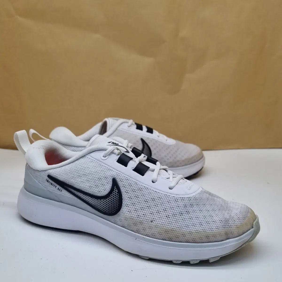 Nike Infinity Nature Golf Shoes 245