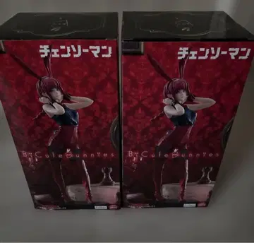 체인소 맨 BCute Bunnies Red Ver. 마키마 라우완 한정판