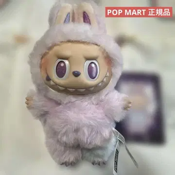 [ 정품 ] LABUBU 럭 빅 인투 에너지