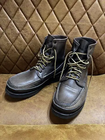 Russell Moccasin 버드슈터 트리플 바프 모카신