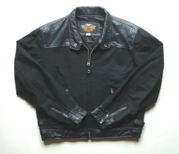 할리데이비슨 자켓 점퍼