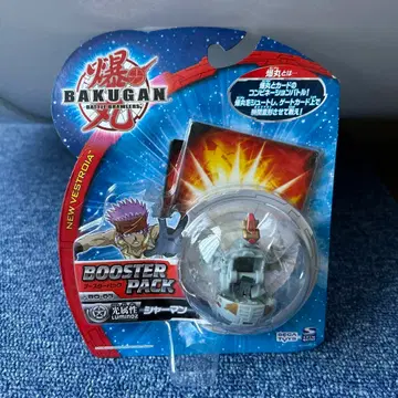BAKUGAN 부스터팩 B0-03 샤먼