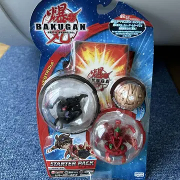 BAKUGAN 배틀 브롤러즈 스타터 팩
