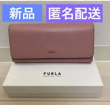 훌라 장지갑 핑크
